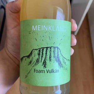 Foam Vulkán