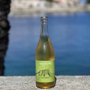 Foam Vulkán - Meinklang - Weingut Michlits - angela-werner-michlits
