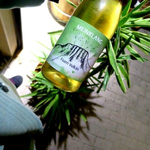 Foam Vulkán - Meinklang - Weingut Michlits - angela-werner-michlits