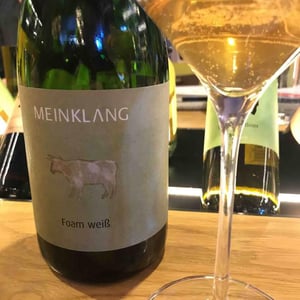 Foam Weiss - Meinklang - Weingut Michlits - angela-werner-michlits