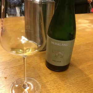 Foam Weiss - Meinklang - Weingut Michlits - Angela & Werner Michlits 