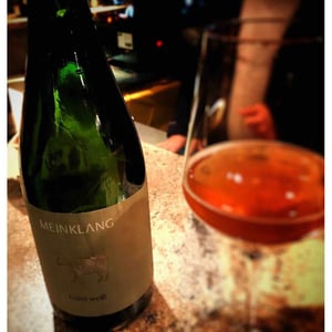 Meinklang - Weingut Michlits - Angela & Werner Michlits - Foam White
