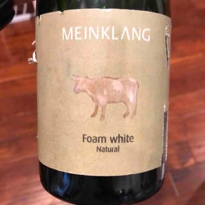 Foam White - Meinklang - Weingut Michlits - angela-werner-michlits