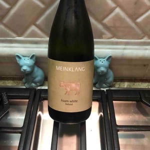 Foam White - Meinklang - Weingut Michlits - angela-werner-michlits