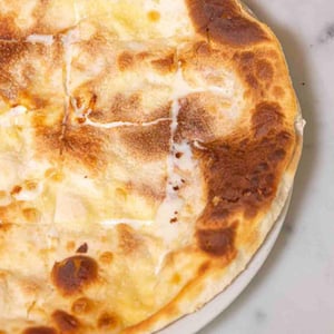 Focaccia Col Formaggio Alla Recco - 5ecinque - 782868