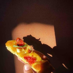 Focaccia Genovese Homemade - 