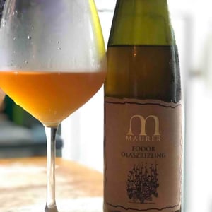 Maurer Winery - Oszkár Maurer - Fodor