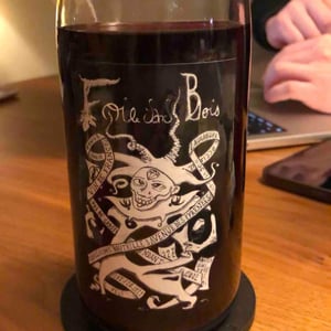 Foie Sans Bois - L’Audreria - guillaume-bouteille -2021