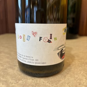 Foin Foin - Francine & François Dhumes - francine-francois-dhumes