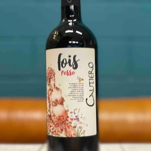 Fois Rosso - Cautiero Winery - Fulvio & Imma Cautiero 