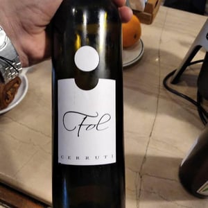 Azienda Agricola Ezio Cerruti - Ezio Cerruti - Fol