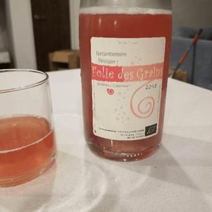 Folie des Grains - Domaine de Mirebeau - bruno-rochard