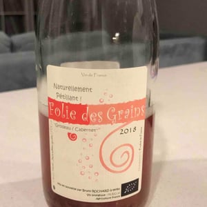 Folie des Grains - Domaine de Mirebeau - bruno-rochard