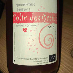 Folie des Grains - Domaine de Mirebeau - Bruno Rochard 