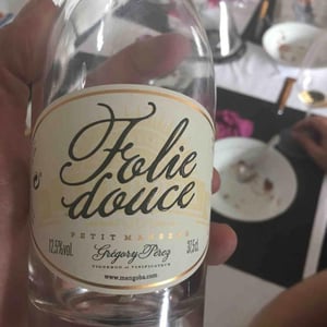 Folie Douce - Mengoba - gregory-perez