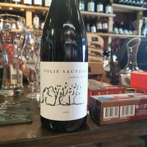 Folie Sauvage - Domaine Heitz-Lochardet - Armand Heitz 