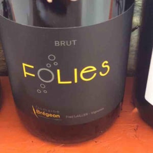 Folies - Domaine Brégeon - Frédéric Lailler