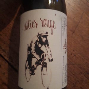Folies Rouge - Le Clos des Folies - Stéphanie & Romuald Sauvage 