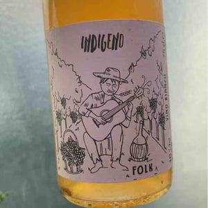 Folk - Cantina Indigeno (TEMPORARILY CLOSED) - Alfredo Giugno, Loreto Lamolinara, Nicola Reginaldi 
