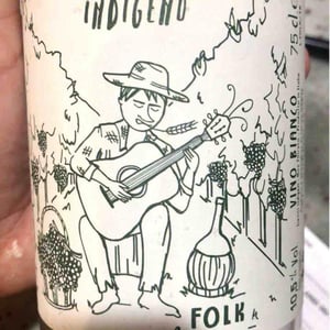 Folk - Cantina Indigeno (TEMPORARILY CLOSED) - Alfredo Giugno, Loreto Lamolinara, Nicola Reginaldi 
