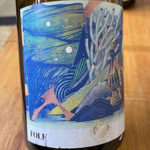 Folk - Chais Du Port De La Lune - laurent-bordes-annica-haapa