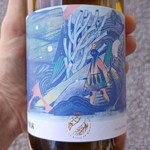 Folk - Chais Du Port De La Lune - laurent-bordes-annica-haapa