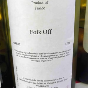 Folk Off (X Vinibrato) - Jean-Marc Brignot / Vinibrato - Jean-Marc Brignot 