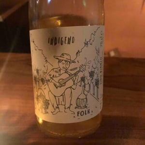 Folk - Cantina Indigeno (TEMPORARILY CLOSED) - Alfredo Giugno, Loreto Lamolinara, Nicola Reginaldi 