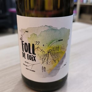 Foll de Foix - Lavinaventura Vins - emi-gomez-ventura