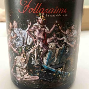 Follaraïms - Cellers De Madremanya - nil-roca