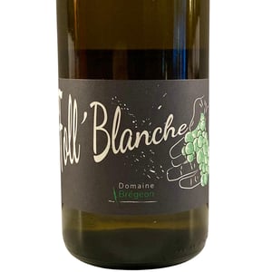 Foll'Blanche - Domaine Brégeon - frederic-lailler