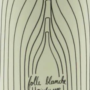 Folle Blanche - Le Clos des Treilles - Nicolas Reau -2020