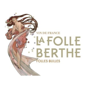 La Folle Berthe - David Foubert - Folles Bulles Chenin