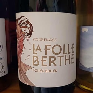 Folles Bulles Chenin - La Folle Berthe - david-foubert