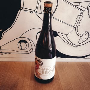 Folles Bulles Chenin - La Folle Berthe - david-foubert