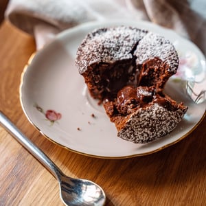 Fondant au chocolat - L’Un des Sens