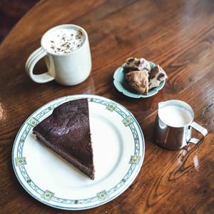 Fondant Au Chocolat Valrhona - Friand - 777719