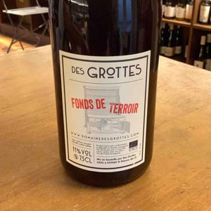 Fonds De Terroir - Domaine des Grottes - romain-des-grottes -2021