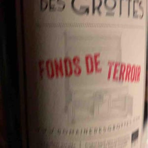 Fonds De Terroir 21 - Domaine des Grottes - Romain des Grottes -2021