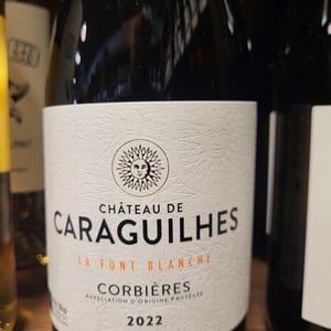 Font Blanche - Chateau de Caraguilhes - Benjamin Brunel -2022