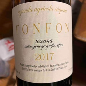 Sagona - Daniele Corrotti - Fon Fon