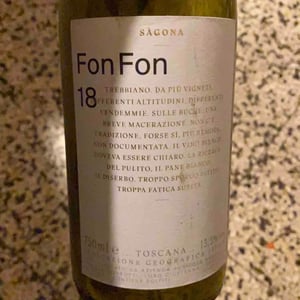 Fon Fon - Sagona - Daniele Corrotti 