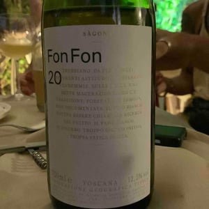Fon Fon - Sagona - Daniele Corrotti 