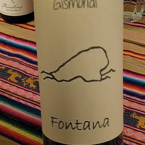 Fontana - La Vinicola di Antonio Gismondi - Anabel & Antonio Gismondi -2024