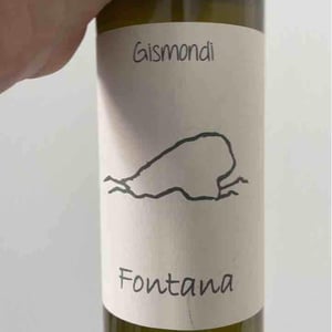 La Vinicola di Antonio Gismondi - Anabel & Antonio Gismondi - Fontana