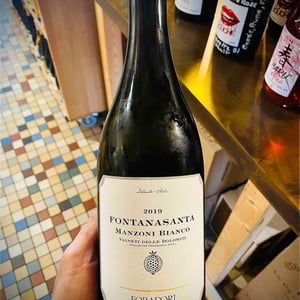 Fontanasanta Manzoni Bianco - Azienda Agricola Foradori - elisabetta-foradori