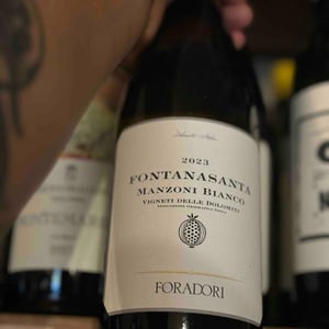 Azienda Agricola Foradori - Elisabetta Foradori - Fontanasanta Manzoni Bianco