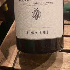 Fontanasanta Manzoni Bianco - Azienda Agricola Foradori - Elisabetta Foradori 