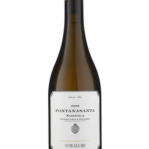 Fontanasanta Manzoni Bianco - Azienda Agricola Foradori - elisabetta-foradori