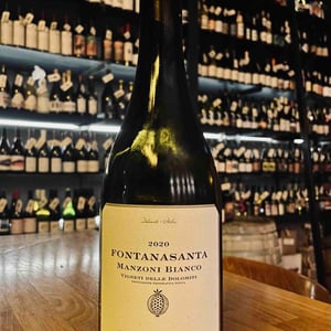 Fontanasanta Manzoni Bianco - Azienda Agricola Foradori - Elisabetta Foradori 